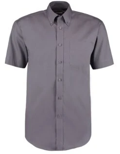 Kustom Kit Classic Fit Short Sleeve Premium Oxford Shirt 31 Kustom Kit Classic Fit Short Sleeve Premium Oxford Shirt -XAMAX 11f7799b1c37e9eec42105cdb7f693df073e4e816bce033fcc278c89b7ef9e75