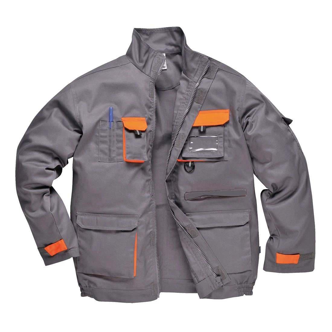 Portwest Portwest Texo Contrast Jacket 6 Portwest Portwest Texo Contrast Jacket - Image 4