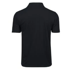 Tee Jays Power Polo 23 Tee Jays Power Polo -XAMAX 1200 black back