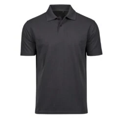 Tee Jays Power Polo 39 Tee Jays Power Polo -XAMAX 1200 dark grey front