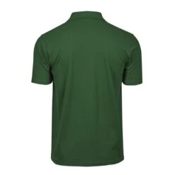 Tee Jays Power Polo 31 Tee Jays Power Polo -XAMAX 1200 forest gre back