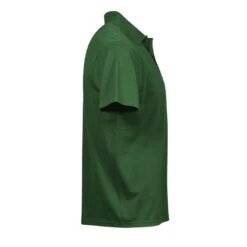 Tee Jays Power Polo 32 Tee Jays Power Polo -XAMAX 1200 forest gre right