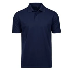 Tee Jays Power Polo 34 Tee Jays Power Polo -XAMAX 1200 navy front