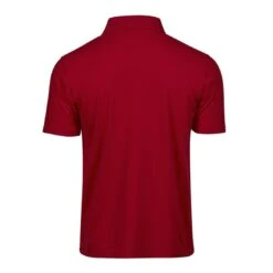 Tee Jays Power Polo 27 Tee Jays Power Polo -XAMAX 1200 red back