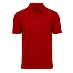 Tee Jays Power Polo 26 Tee Jays Power Polo -XAMAX 1200 red front