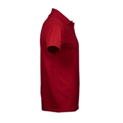 Tee Jays Power Polo 28 Tee Jays Power Polo -XAMAX 1200 red right