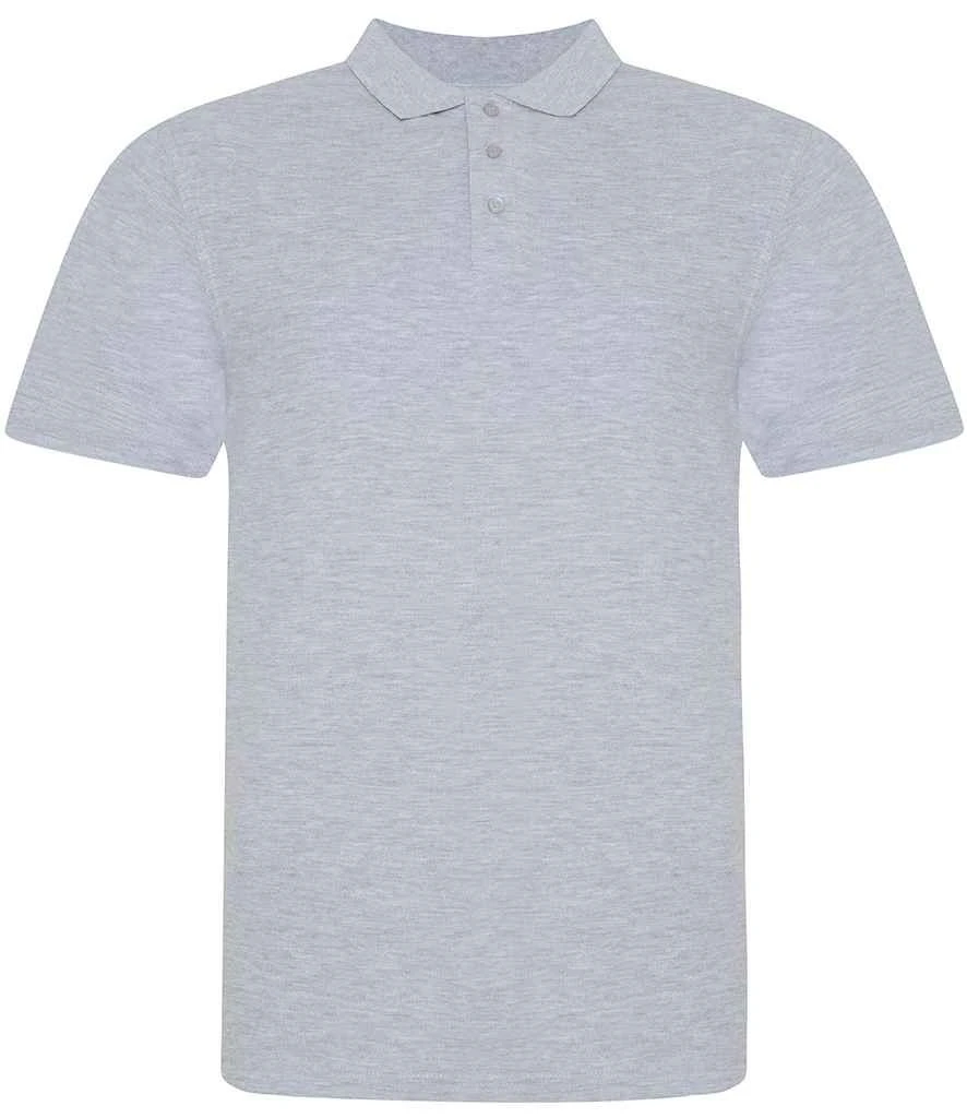 Just Polos Awdis The 100 Cotton Piqué Polo Shirt 9 Just Polos Awdis The 100 Cotton Piqué Polo Shirt - Image 7