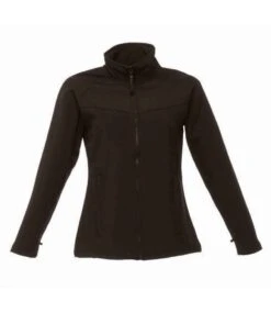 Regatta Professional Uproar Ladies' Interactive Softshell -XAMAX 12077cb54bbfbeebedeb578500757681e68e618dadaf35c15de17630c3b9a2b0