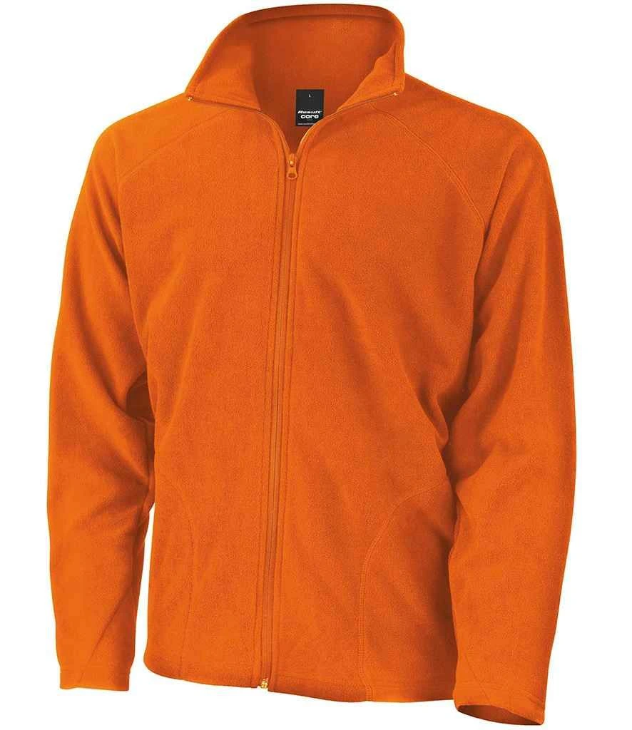 Result Core Microfleece Jacket 14 Result Core Microfleece Jacket - Image 12
