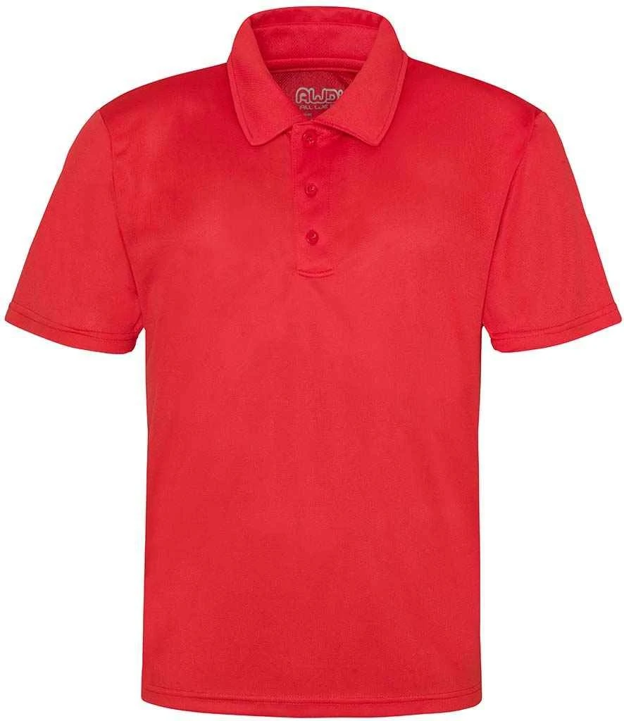 Just Cool Awdis Cool Polo Shirt 7 Just Cool Awdis Cool Polo Shirt - Image 5