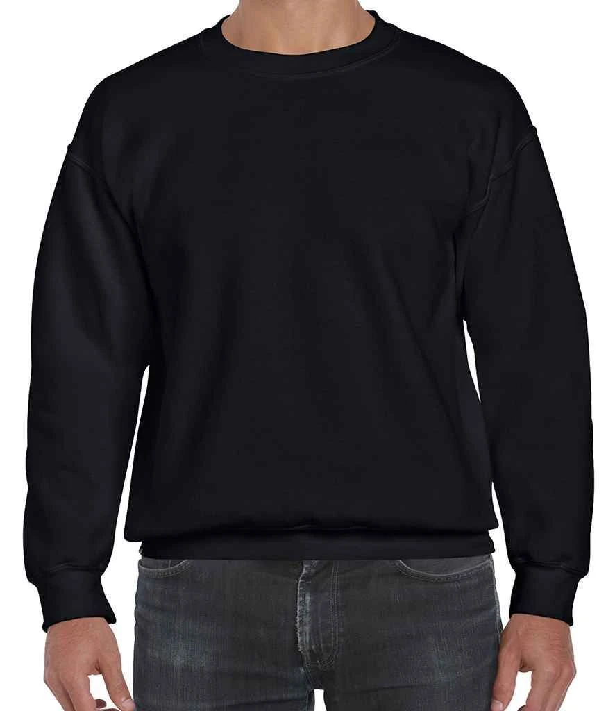 Gildan DryBlend® Adult Crewneck Sweatshirt 6 Gildan DryBlend® Adult Crewneck Sweatshirt - Image 4