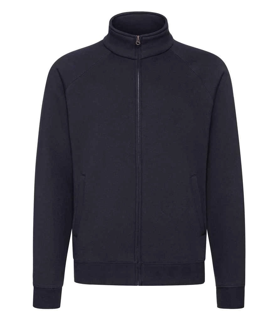 Fruit Of The Loom Mens Premium Sweat Jacket 12 Fruit Of The Loom Mens Premium Sweat Jacket - Image 10