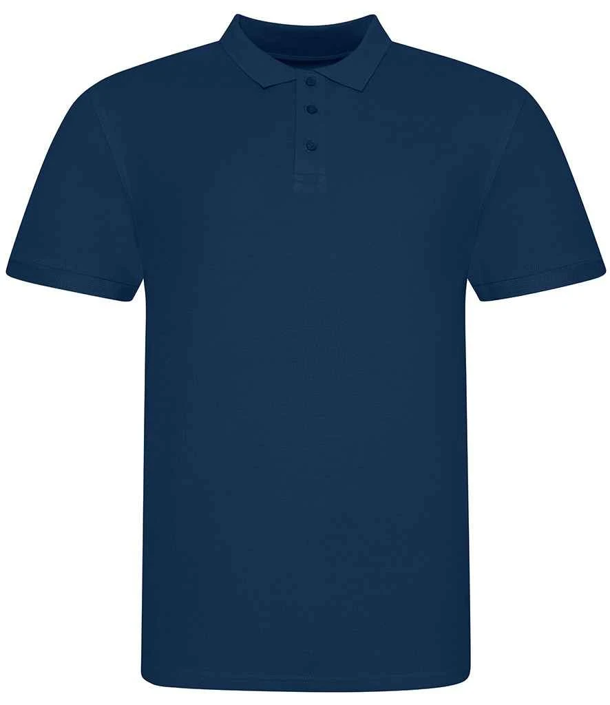 Just Polos Awdis The 100 Cotton Piqué Polo Shirt 3 Just Polos Awdis The 100 Cotton Piqué Polo Shirt