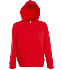 SOL'S Sols Seven Zip Hooded Sweatshirt 9 SOL'S Sols Seven Zip Hooded Sweatshirt -XAMAX 12d7d3a5c7da1b34c463ed712a57709ef43044d08bc72cda83125aa0a3e9e0b6
