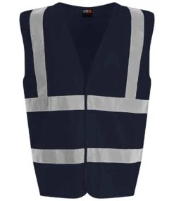 Pro RTX High Visibility Waistcoat -XAMAX 13591c933ba77e40d3c315ecfc7771e6595096fe3a1614fd53c616c214891291