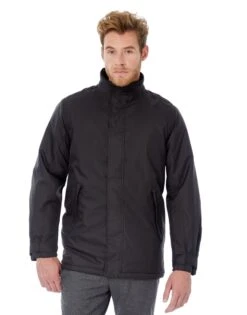 B&C Mens Real+ Multi-Activity Winter Parka -XAMAX 13b6eff236f014a054c19a6c7634efbcd587d2cc1a7731f5224935828c1877c2