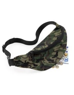 Bagbase Belt Bag -XAMAX 13d2f3022e8aac0b9152e4d2ea99182e2793673671f8a317d39b65d875065469