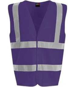 Pro RTX High Visibility Waistcoat -XAMAX 13d856a6190219e027ca9021c77605d325ac9a4cc18d42dd3bcdccce05bfe0ac