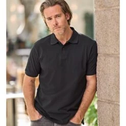 Tee Jays Mens Heavy Polo -XAMAX 1400 model