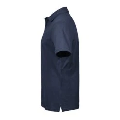 Tee Jays Mens Heavy Polo -XAMAX 1400 navy left