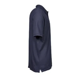 Tee Jays Mens Heavy Polo -XAMAX 1400 navy right