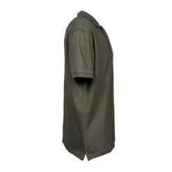 Tee Jays Mens Luxury Stretch Polo 35 Tee Jays Mens Luxury Stretch Polo -XAMAX 1405 deep green right 5