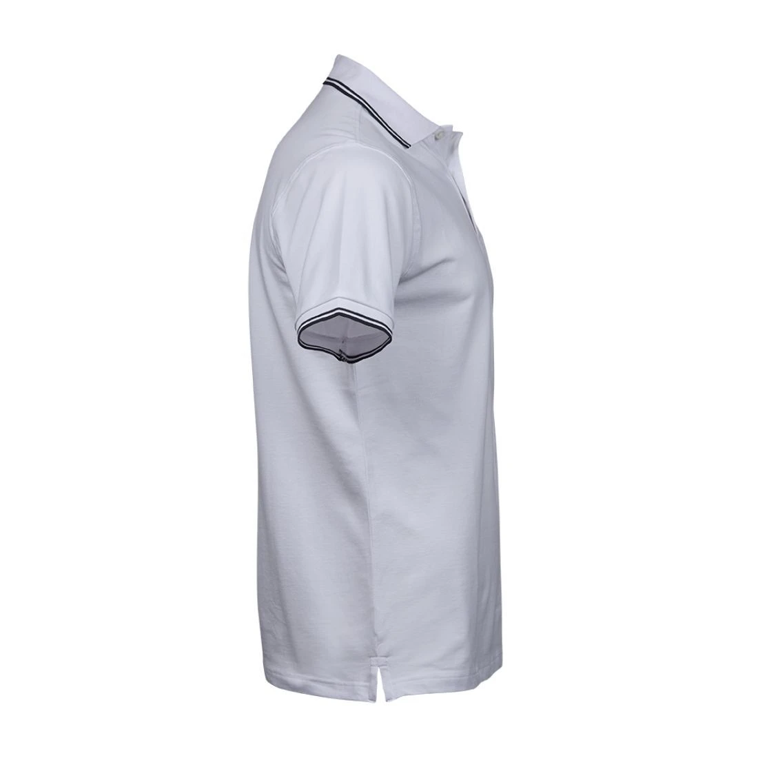 Tee Jays Mens Luxury Stripe Stretch Polo 19 Tee Jays Mens Luxury Stripe Stretch Polo - Image 17