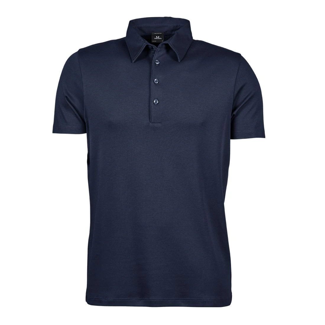 Tee Jays Mens Pima Cotton Polo 7 Tee Jays Mens Pima Cotton Polo - Image 5