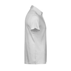 Tee Jays Mens Pima Cotton Polo 38 Tee Jays Mens Pima Cotton Polo -XAMAX 1440 white right