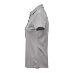 Tee Jays Ladies Luxury Stretch Polo -XAMAX 145 stone left 2