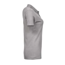 Tee Jays Ladies Luxury Stretch Polo -XAMAX 145 stone right 1