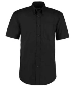 Kustom Kit Classic Fit Short Sleeve Premium Oxford Shirt 25 Kustom Kit Classic Fit Short Sleeve Premium Oxford Shirt -XAMAX 145f0d1444986b63ceb40118cd1c56c0032a5396da96452d6d341a7a811c78ac