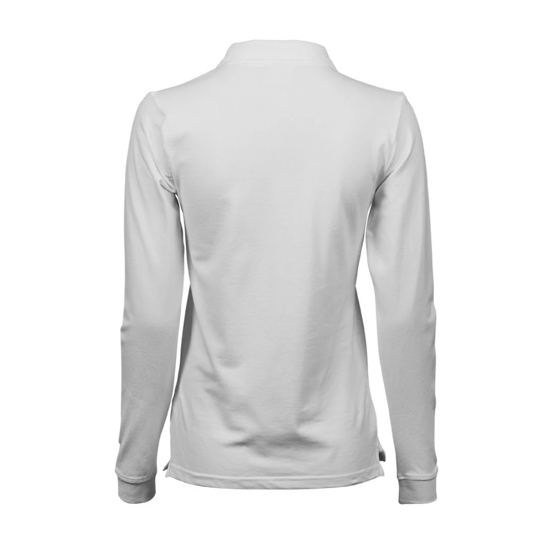 Tee Jays Ladies Luxury Long Sleeve Stretch Polo 12 Tee Jays Ladies Luxury Long Sleeve Stretch Polo - Image 10
