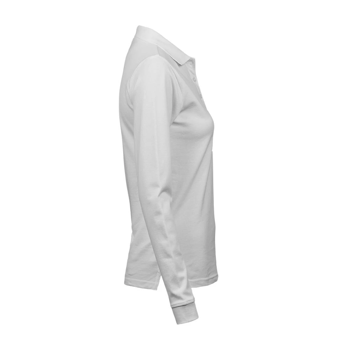 Tee Jays Ladies Luxury Long Sleeve Stretch Polo 13 Tee Jays Ladies Luxury Long Sleeve Stretch Polo - Image 11