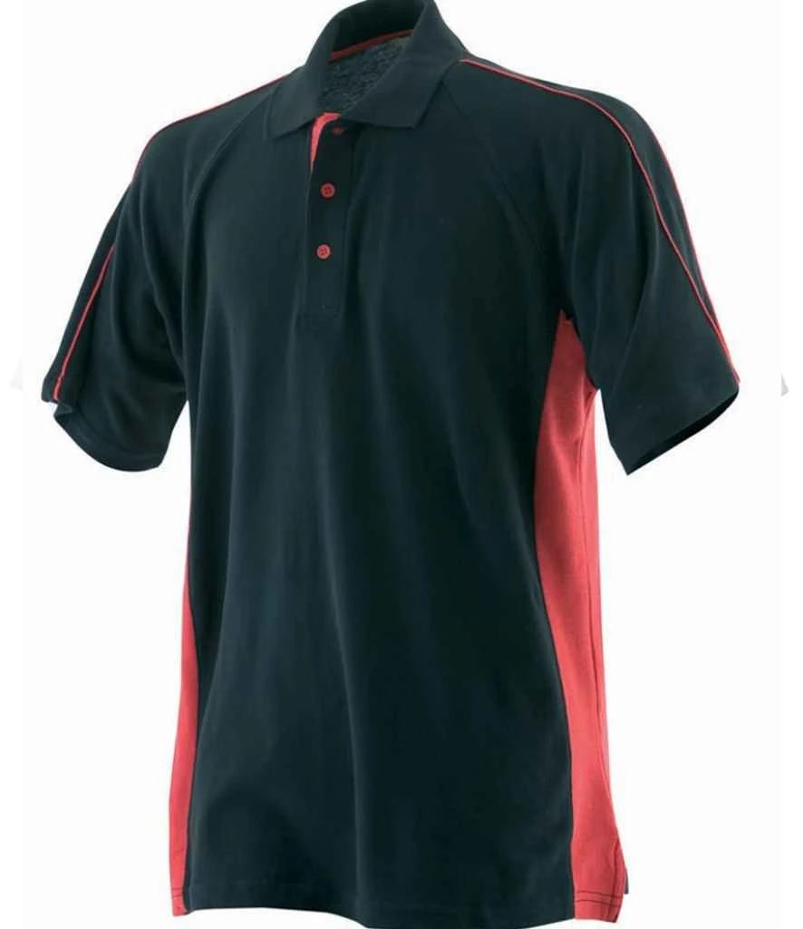 Finden + Hales Sports Cotton Piqué Polo Shirt 3 Finden + Hales Sports Cotton Piqué Polo Shirt