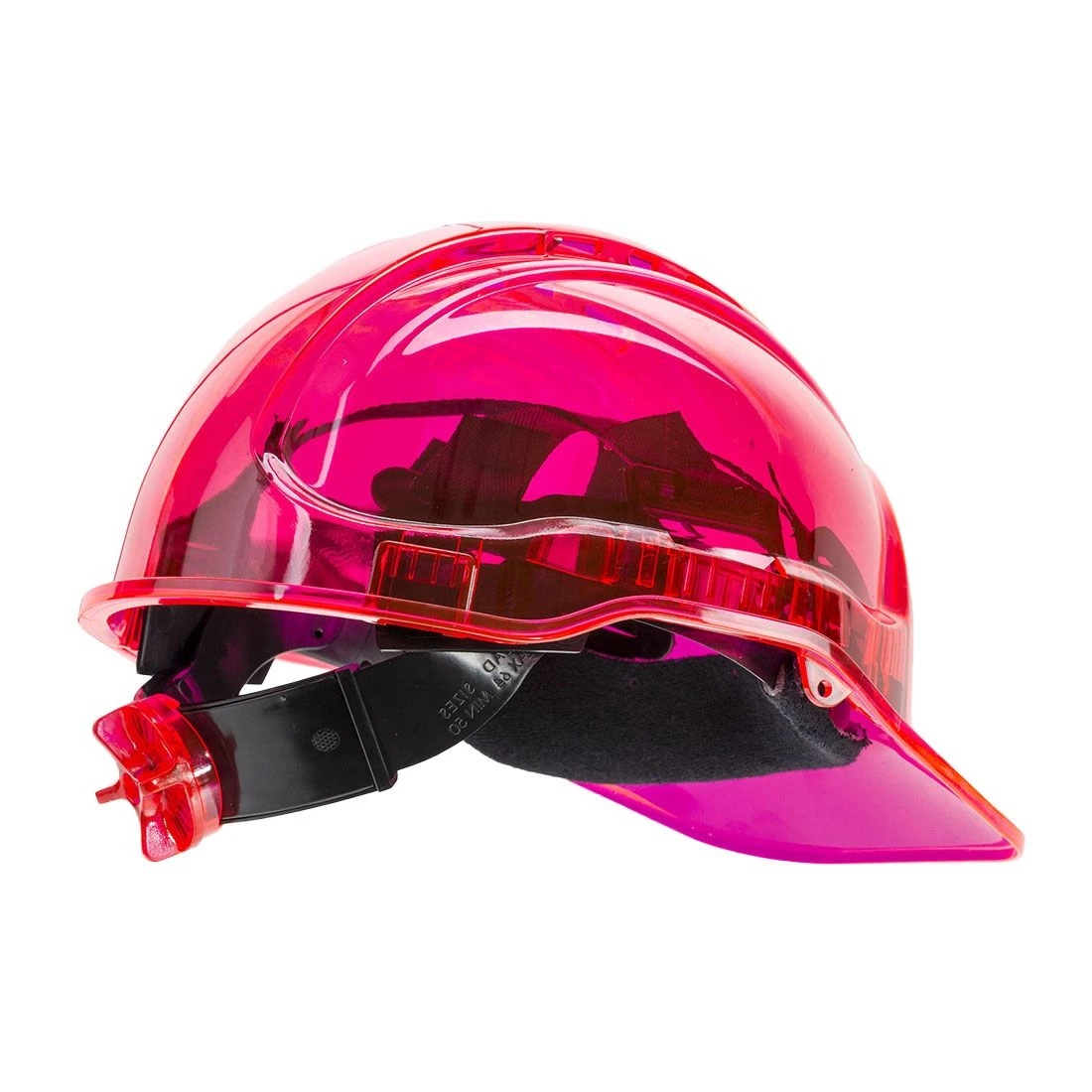 Portwest Peak View Ratchet Hard Hat Vented 6 Portwest Peak View Ratchet Hard Hat Vented - Image 4