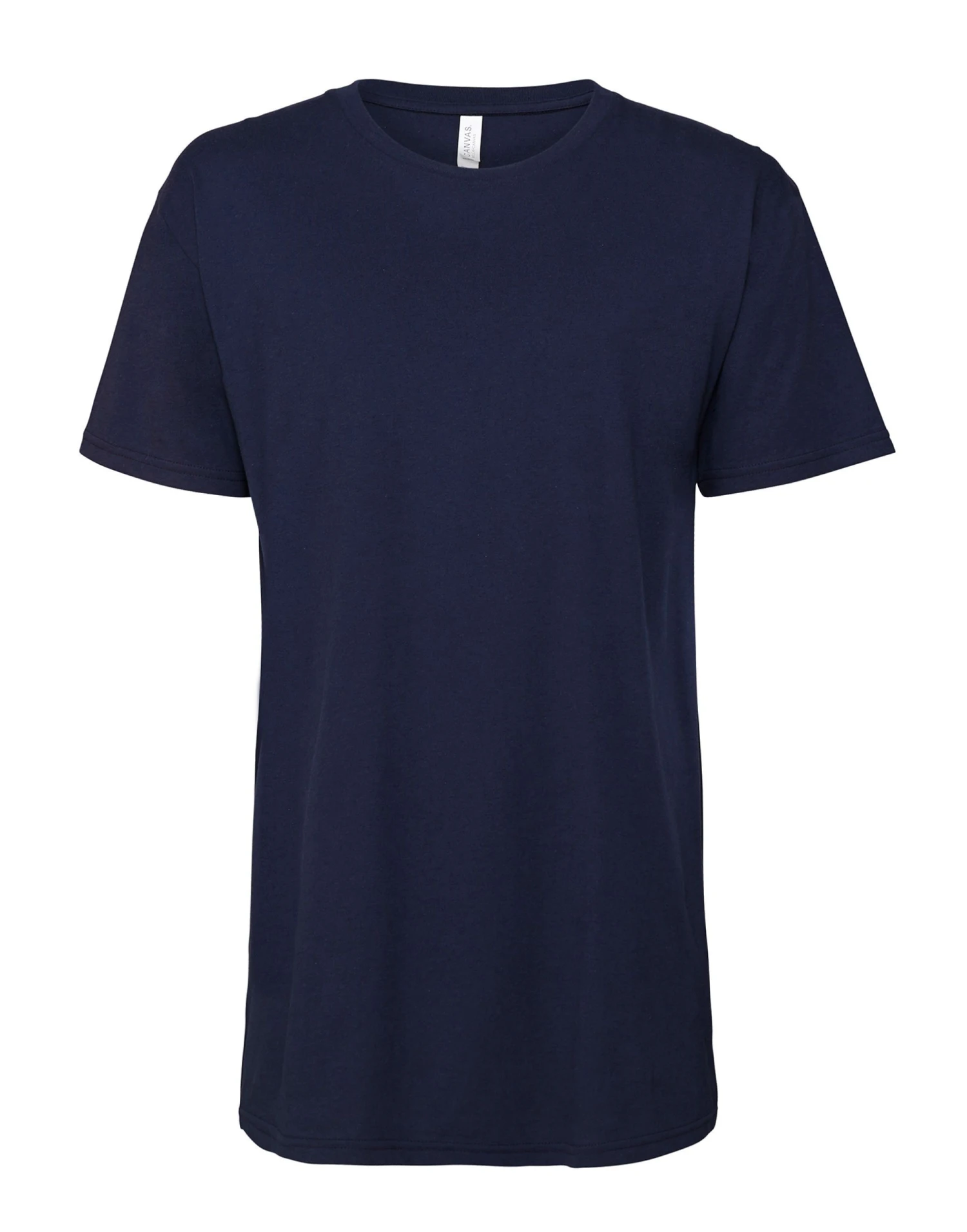 Bella+Canvas Canvas Mens Long Body Urban Tee 6 Bella+Canvas Canvas Mens Long Body Urban Tee - Image 4