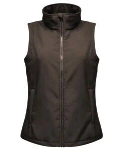 Regatta Professional Ablaze Womens Printable Softshell Bodywarmer