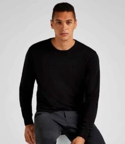 Kustom Kit Regular Fit Arundel Crew Neck Sweater -XAMAX 153ae593093fedbd169f4525c7073ac74abc7cc0788fb8037f64fb1da163d40e