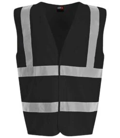 Pro RTX High Visibility Waistcoat -XAMAX 1573fbb98a788fa6a79de1833a24655fe0bcce7257ad877362984e492a0c6086