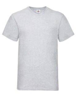 Fruit Of The Loom Mens Valueweight V-Neck T -XAMAX 15c4273d89f145b997743911a5a47a087a1a1546b430c25a90530ee70208fb98