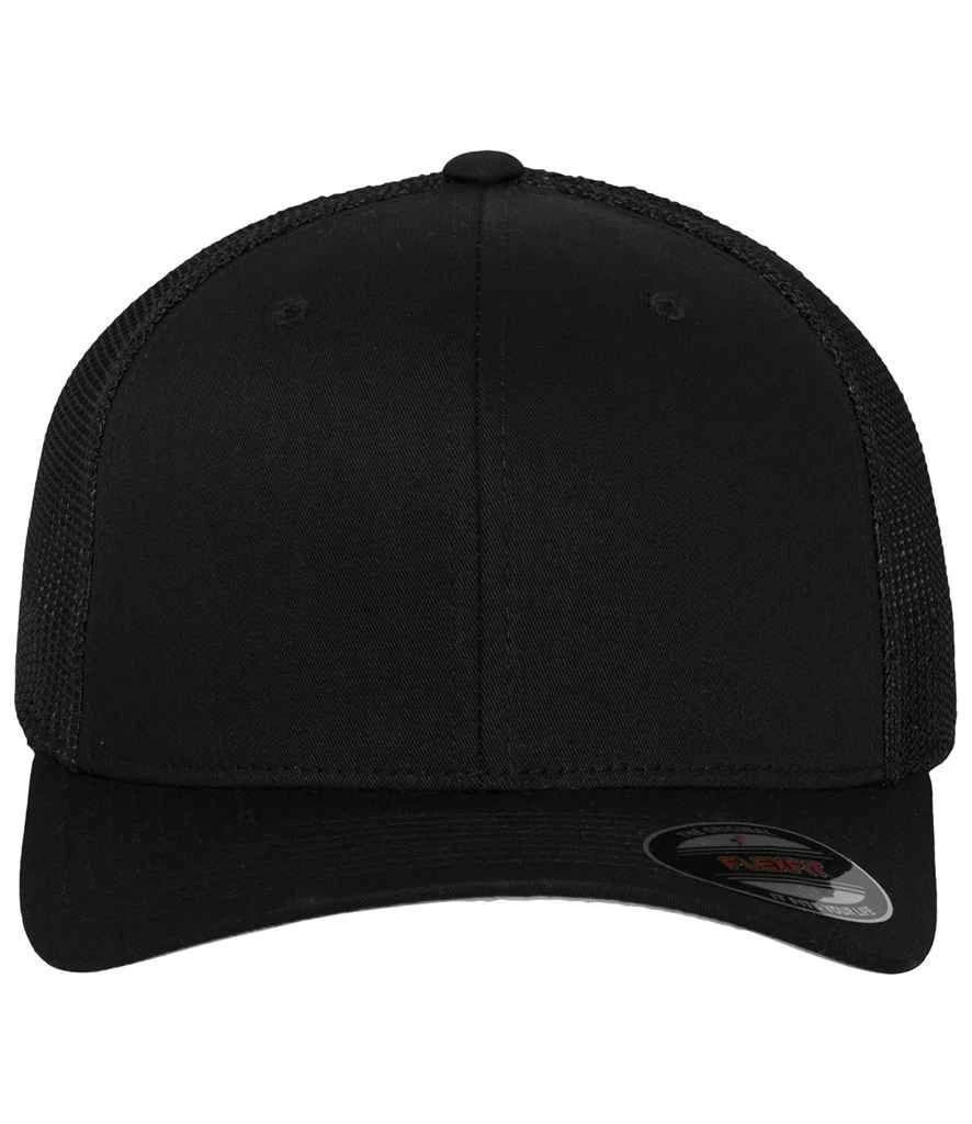 Flexfit Mesh Trucker Cap 3 Flexfit Mesh Trucker Cap