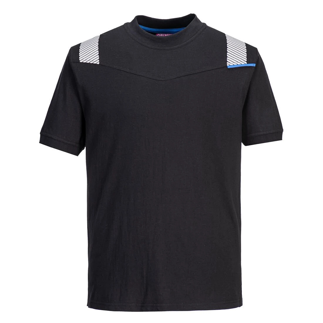 Portwest WX3 Flame Resistant T-Shirt 3 Portwest WX3 Flame Resistant T-Shirt