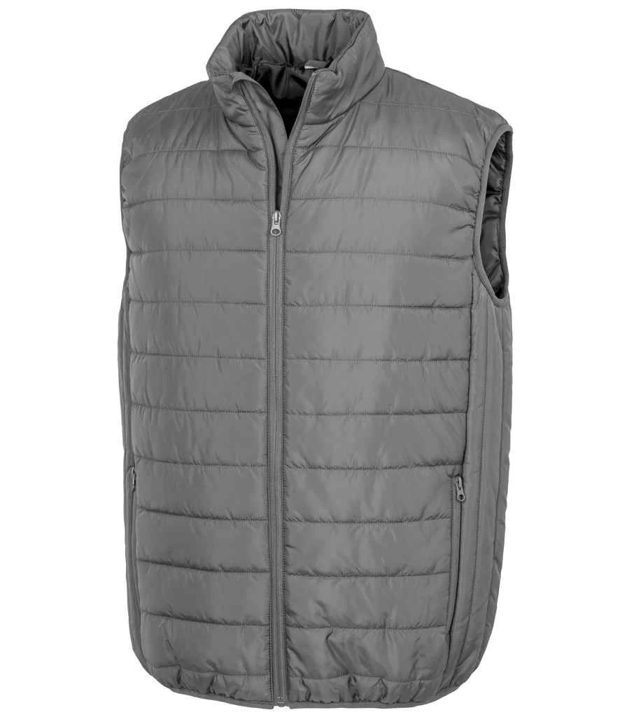 Result Core Promo Padded Bodywarmer 8 Result Core Promo Padded Bodywarmer - Image 6