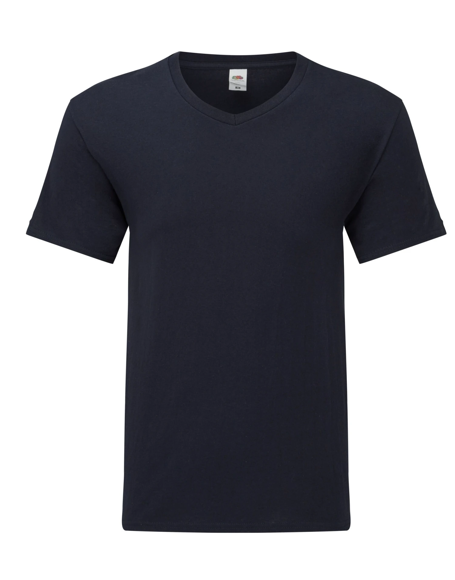 Fruit Of The Loom Mens Iconic 150 V-Neck T 8 Fruit Of The Loom Mens Iconic 150 V-Neck T - Image 6