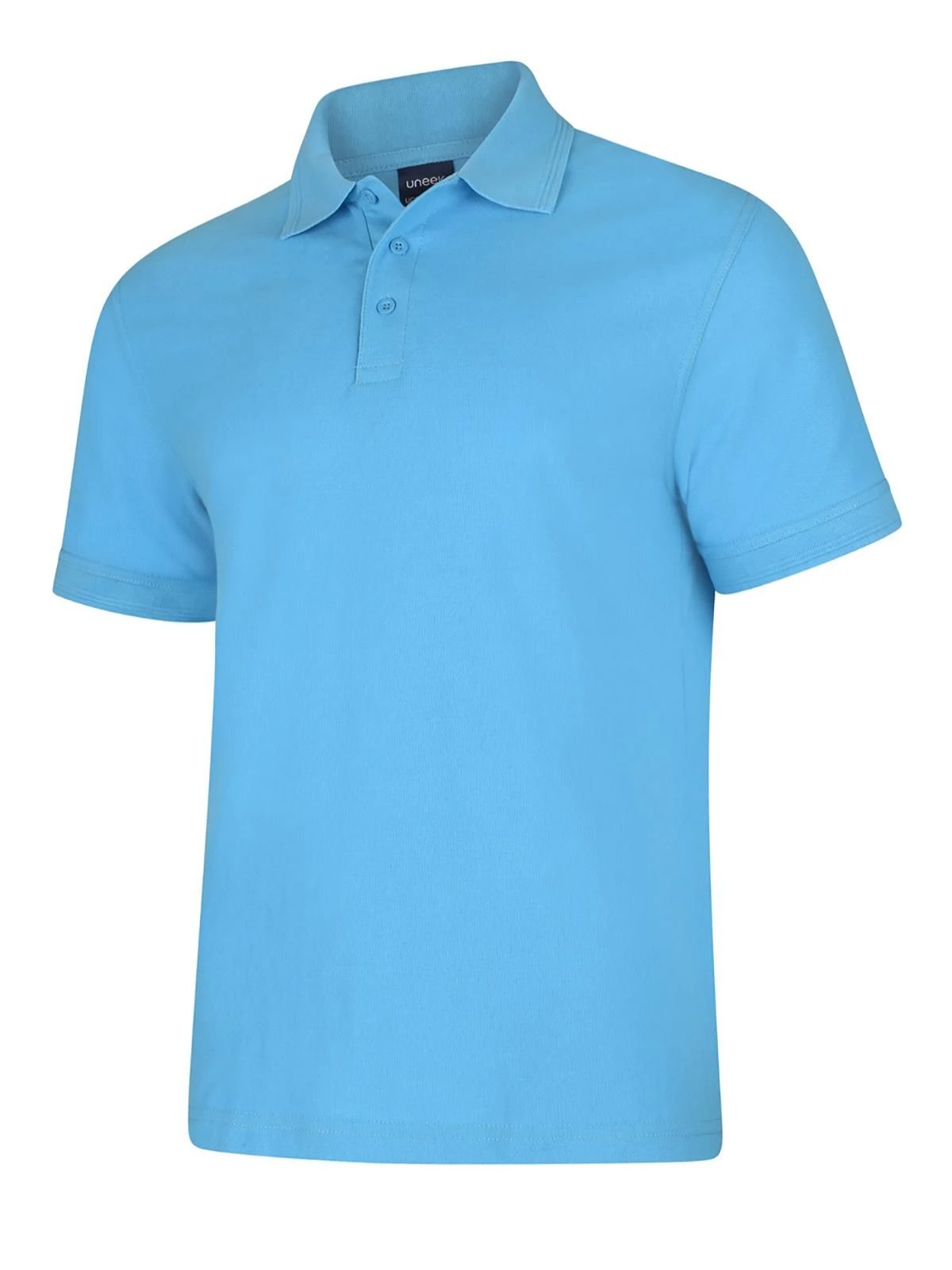 Uneek Deluxe Poloshirt 16 Uneek Deluxe Poloshirt - Image 14