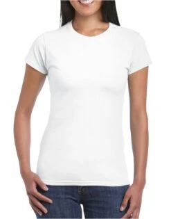 Gildan Softstyle® Ladies' T-Shirt -XAMAX 16dabde3a8958d23872990f2c22c2f8d7169a10d11b0b84d47669d7ddabea949
