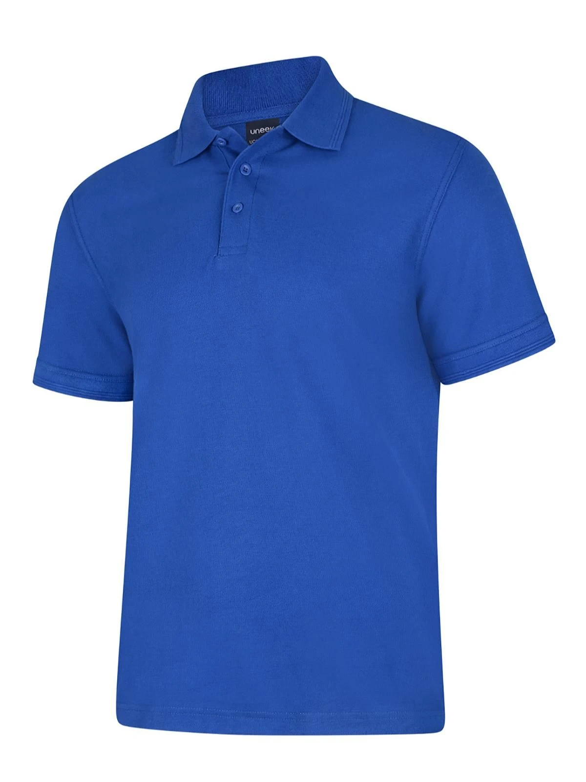 Uneek Deluxe Poloshirt 15 Uneek Deluxe Poloshirt - Image 13