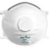 Portwest FFP3 Valved Dolomite Light Cup Respirator (Pk10) -XAMAX 171934aa8f68037f91ca042273e50c51f28a82c56e60e8ce495352e6569f0c2a