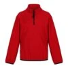 Regatta Junior Micro Fleece Half Zip -XAMAX 1774c589c6fb997641a6af89e29ba6850a1a6c6078ea664df197b76ff035c6e9